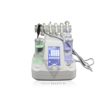 PRO FACIAL HYDRA LAB 10.0 Hydrabrazja 6w1     Tanio! SS!